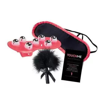 XXXME - TOUCHME Time to Play, Time to Touch (NL-EN-DE-FR-ES-IT-SE-NO-PL-RU)-526497