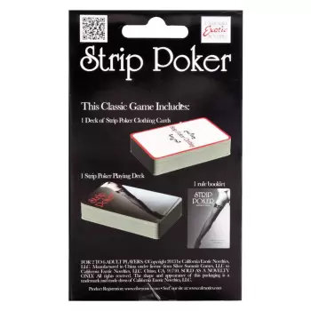 Strip Poker Games Multicolor-582832
