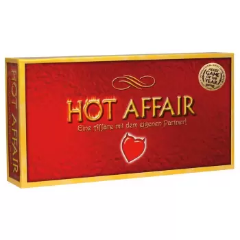 Game "Hot Affair"