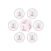 Tempt & Tease Dice White-645193